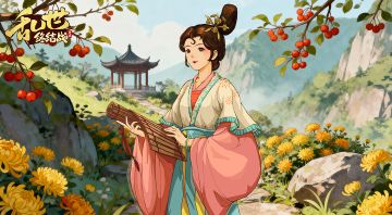 【活动爆料】九九登高望，岁岁共天长