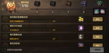 回归小指南：每日必做项目合集