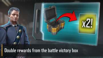 4月2日，✌️战斗胜利，宝箱奖励翻倍！