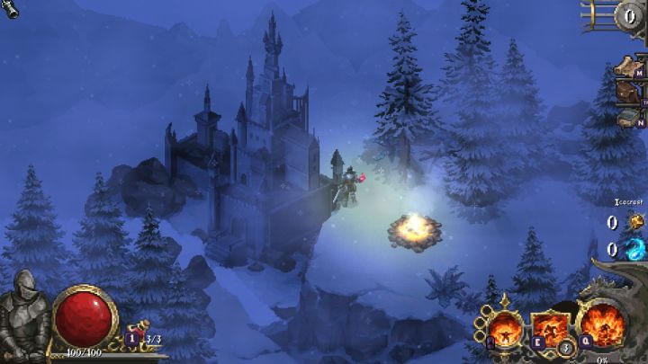 像素类魂+肉鸽ARPG《罪业烙印》免费更新并开启-30%新史低截图