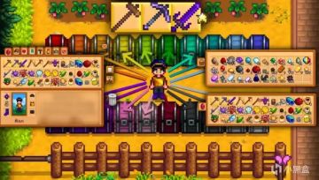 推荐几个星露谷必装实用mod