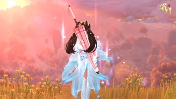 星曜五重炼领全新腰饰，踏青赠礼送自选背饰！