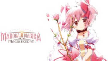 魔法少女小圆手游预注册开启，安卓/IOS预约教程