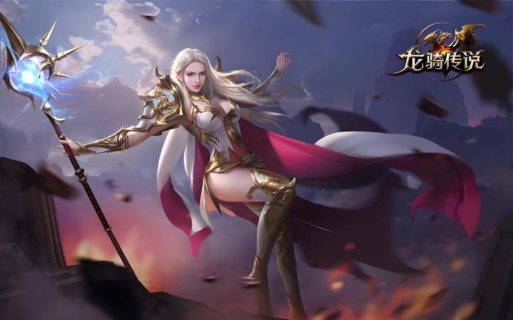 《龙骑争霸》:勇闯极限副本,解锁热血激战新高度截图