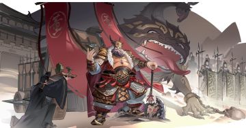 「版本前瞻」神话武将董卓登场！限时锦衣应期而至