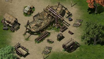 《大侠坛说》测试场景爆料——万尺丹青绘武侠，一刃霜寒十四州！