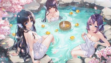 坎斯汀照相馆丨冒险者，你订阅的高清壁纸已送达！