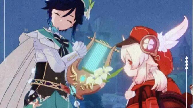 原神：温迪可莉重做完成，新增魔女形态，新机制已经出炉！截图