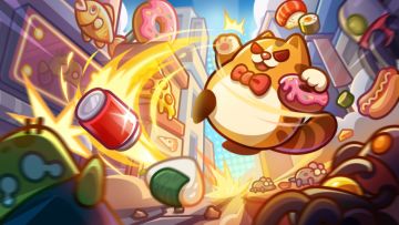 激萌可爱横扫战场，全新异世萌宠加肥喵上线