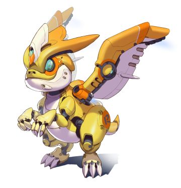 宠物皮肤爆料｜「朵拉比斯·金甲翼影」皮肤限时返场！