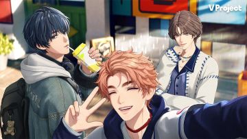 《V Project》首曝｜Touch多视角沉浸体验_3D偶像舞台超真实！