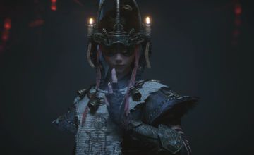 鬼新娘氛围拉满‼️国产类魂游戏《明末：渊虚之羽》