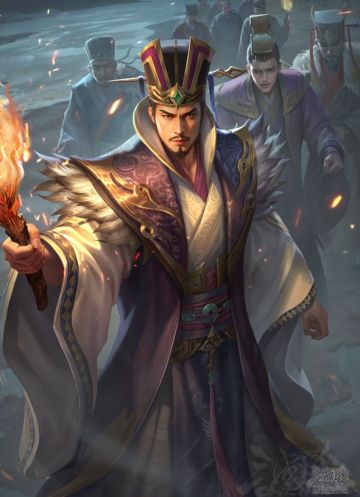 【武将攻略】歧路也汤汤的“蓩亭侯”—族杨众