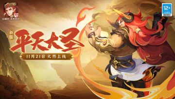 11月21日新服公告