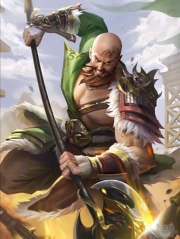 【武将攻略】兼人之勇的“三板斧”—李异