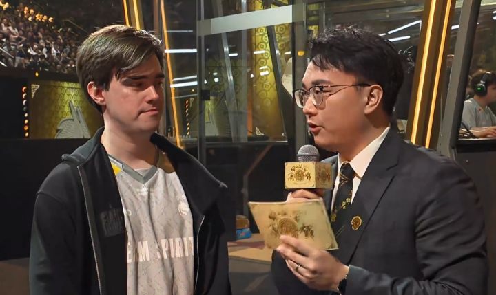 赛前采访Miposhka:我一直在告诉队员要坚持做正确的事截图