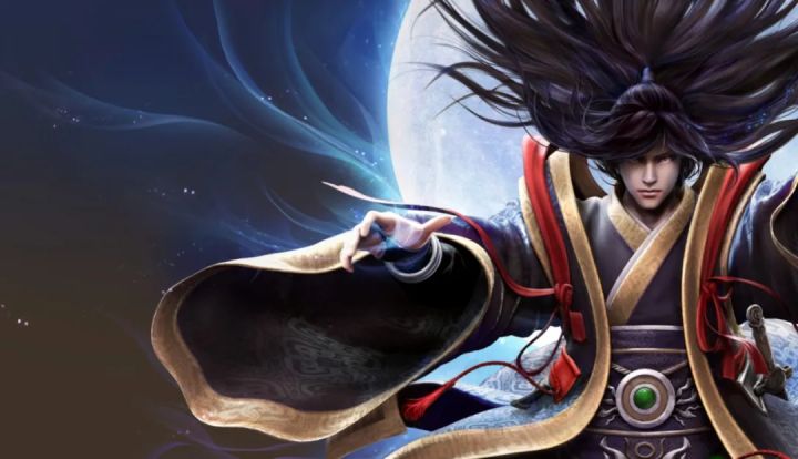 《星辰变手游》是一款基于同名热门小说改编的东方玄幻MMORPG游戏截图