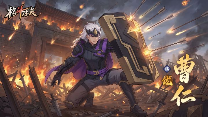 【淬刃测试】福利第三弹!天机令、武将福利持续放送!截图