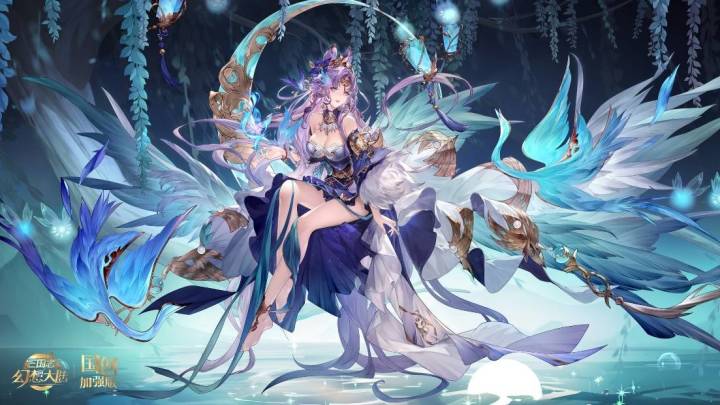 【说说】三个词总结卡牌游戏吸引你的地方截图