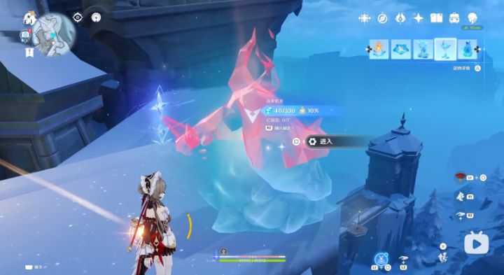 PS5原神新手真实测评！普通玩家实测PS5原神游玩感受截图