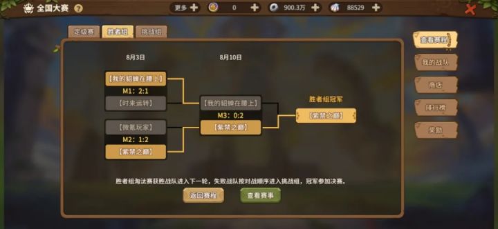 S3战术解码|挑战组迎来终极厮杀!谁将与“紫禁之巅”会师总决赛截图