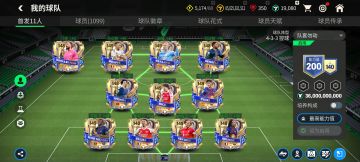 队套推荐：金光闪耀！年度最佳顶级球员队套（上）