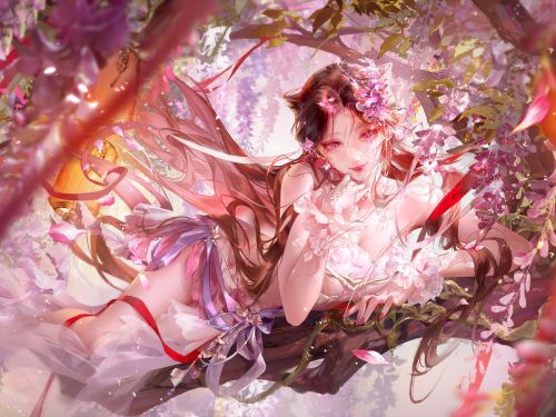 无期迷途超清晰壁纸篇章截图