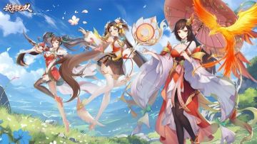 【武将无双】| 删档测试结束通知！