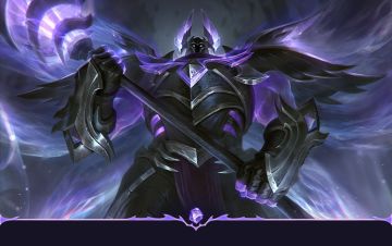 大招拉进灰烬深渊！神话皮肤-灰烬骑士 莫德凯撒10月10日上线~