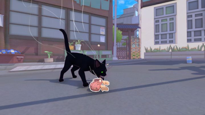 敲可爱的猫猫探索城市游戏《小猫咪大城市》迎来DLC更新！截图