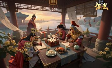 限时活动「秋冬诗会」即将开启