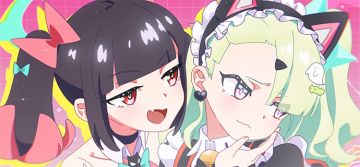 壁纸分享 | 妄想天使主题壁纸