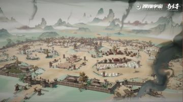 十八路诸侯何以集结——首席美术指导手稿大曝光