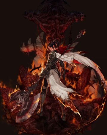 降临奥兹玛全职业分析-正义之裁（团长篇）