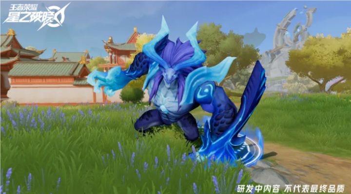 不删档测试来了,星魂战场迎来大范围革新,新英雄、新灵宝都有截图