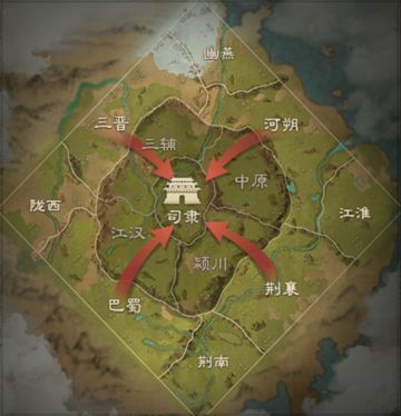 沙盘策略升级，赛季商店上新！《偃武》S3赛季预告细节公开！