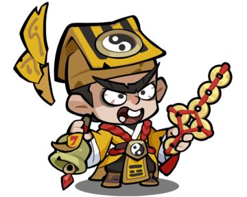 《妖怪金手指》主角团皮肤介绍！