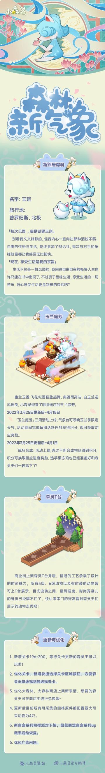 小森灵本期更新公告丨你被迷住了，我敢肯定