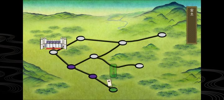 我是很想要委托符没错啦……但是能不能先摸出王点……截图