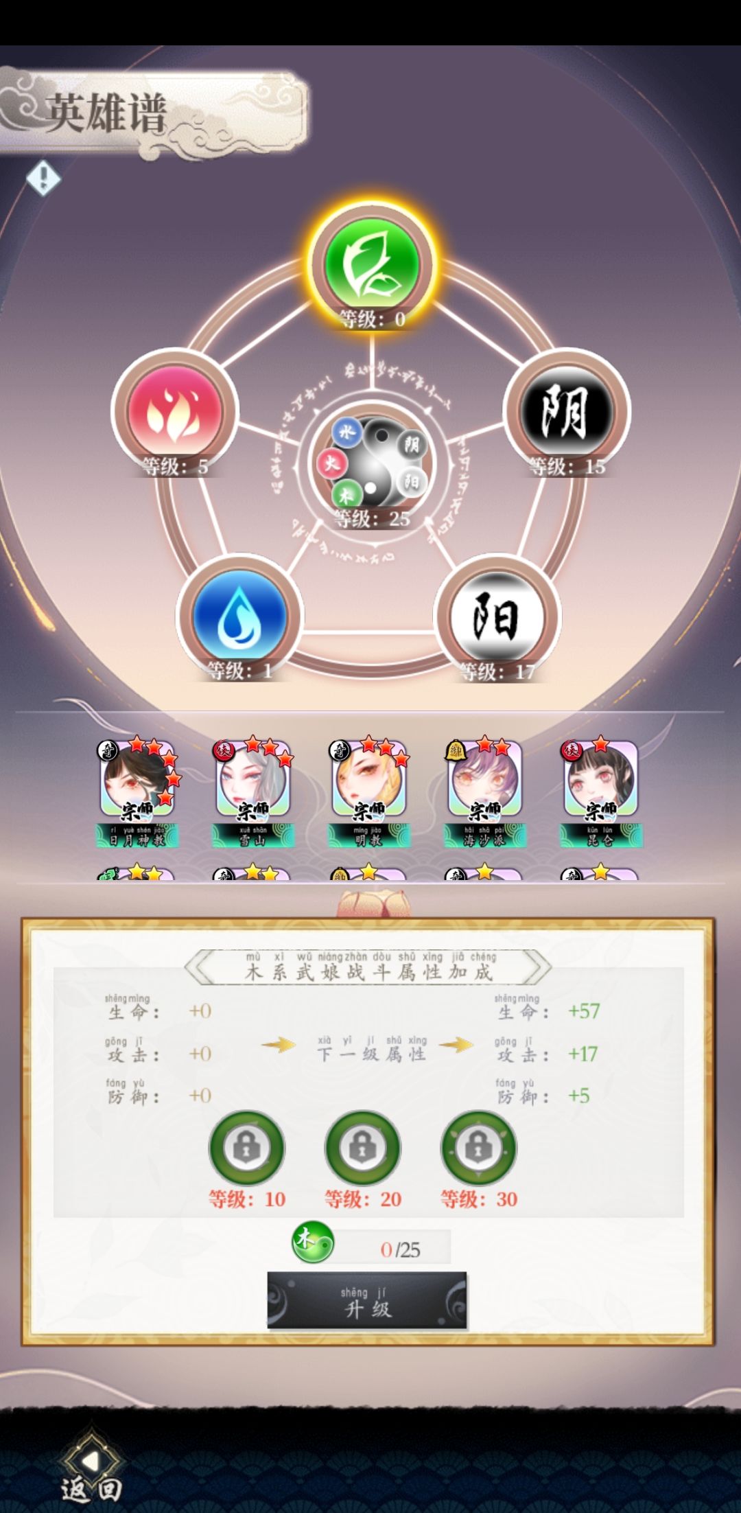 内测老咸鱼了，这个通天塔声望能否补齐给我们 3