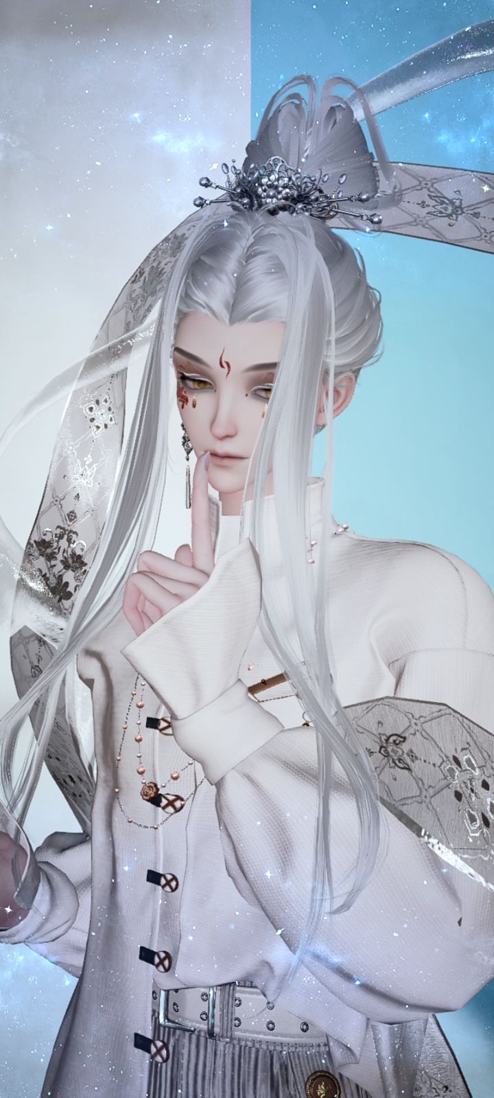 仙侠风高冷师尊（男宝） 4