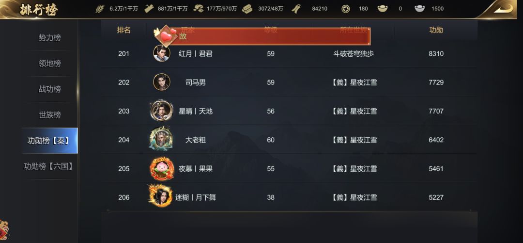 SQ0020区星夜VS无极，无极输的不冤 2