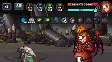 【一张道具牌】意外绝地翻盘3W血忆佛❗️❗️❗️