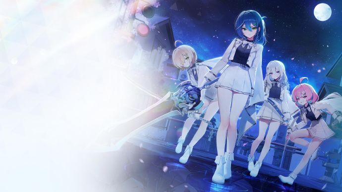 月刊恋爱喜剧！Pearl in Blue新作登场！ 3
