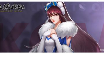 攻略｜全火属性武将蔡文姬六