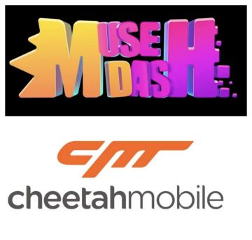 喵斯快跑×猎豹游戏 联动决定（瞎p的图）