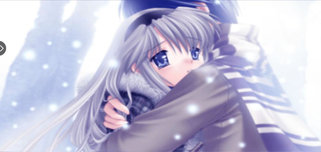 游戏名：《CLANNAD》 3