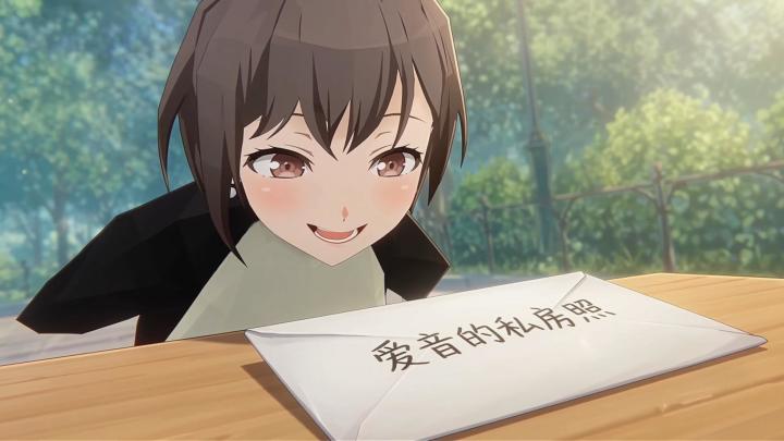 《疑似凑企鹅的珍贵捕捉画面》截图