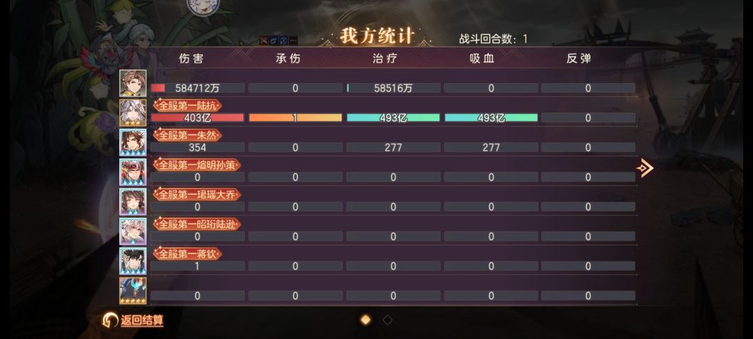 很好奇陆抗的伤害计算机制？ 3