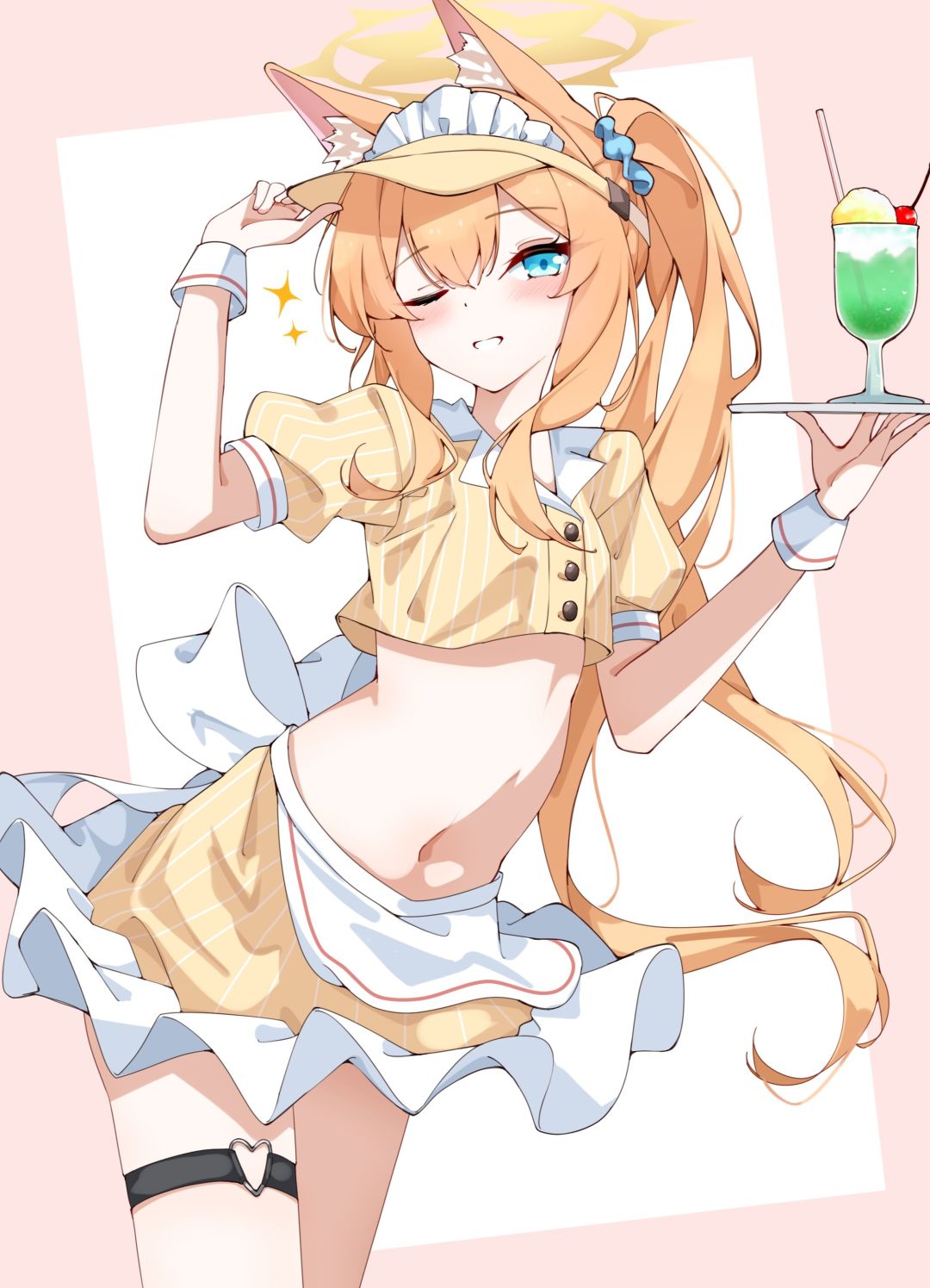 我吃两杯🤤 1